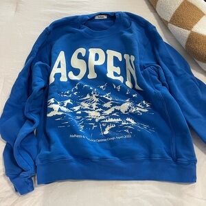 Exclusive Madhappy Aspen crew